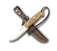 Cuchillo Joker Ranger Scandi, Curly Birch