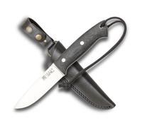Cuchillo Joker Ranger, Black Canvas Micarta