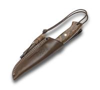 Cuchillo de caza ranger joker cn143-p, mango nogal, hoja de 11 cm, fun