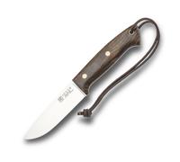 Cuchillo de caza ranger joker cn144, mango madera de nogal, hoja de 11