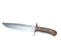 Cuchillo de cazador enterizo joker bowie 9.45' cn139 con guarda inox,