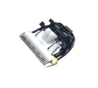 Cuchillo De Cerámica Blanco Y Negro, Cortadora De Pelo Eléctrica, Cortadora De Cuchillas, Cabezal De Titanio For 938 X7 CHC-961 968 969 980(A)