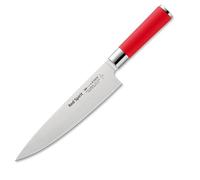 Cuchillo de chef F. DICK, cuchillo de cocinero Red Spirit (cuchillo con hoja de 21 cm, acero X50CrMoV15, inoxidable, 56 HRC) 81747212