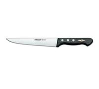 Arcos Cuchillo de Cocina Profesional - Hoja de Acero Inoxidable NITRUM 170 mm - Mango de Madera Palisandro - Corte Preciso y Duradero - Serie Atlantico