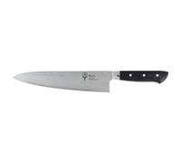 Cuchillo de cocina japonesa muela gyuto-21dam.m, peso 183 gramos, hoja