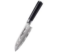 Cuchillo De Cocina Samura Damascus Santoku, 150mm