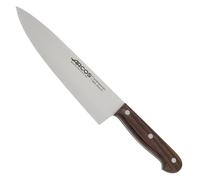 Cuchillo de cocinero arcos palisandro 263400 de acero inoxidable nit