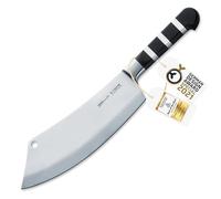 Cuchillo de cocinero F. DICK, cuchillo de chef 1905 (cuchillo con hoja de 22 cm, acero X50CrMoV15, inoxidable, 56 HRC) 81922222