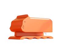 Cuchillo de corte de - Hoja de puntuación de cartón, herramienta de borde de manualidades, kit de cortador retráctil, de cuchillas reemplazables con mango ergonómico para oficinas