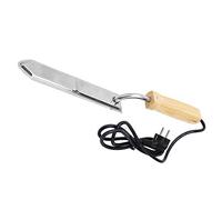 Cuchillo de corte de miel eléctrico Termostato de calor de acero inoxidable Cuchillo de destapamiento para apicultor