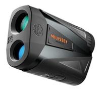 Cuchillo de Distancia de Caza Mileseey con Pantalla roja, Distancia láser de 2000 Yardas y 1830m, Suministro de energía Dual, 7.5 ° FOV, 90% de transmisión, Distancia/ángulo/lámina para Caza