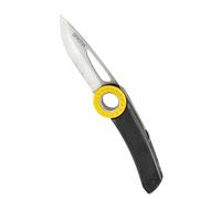 Cuchillo de escalada PETZL SPATHA (Negro)