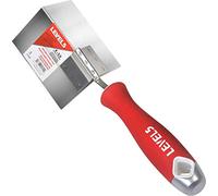 Cuchillo de esquina exterior, 10,16 x 8,9 cm - LEVEL5 | Pro-Grade | extremo de martillo de metal | Drywall Gyprock yeso Sheetrock | 5-320