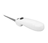 Cuchillo de Filete Eléctrico Recargable Inalámbrico de Acero Inoxidable, Cuchillo Eléctrico Inalámbrico Cuchillo de Carne Eléctrico Inalámbrico Cuchillo de Trinchar Eléctrico