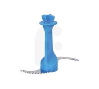 Cuchillo de hielo azul Robot doméstico MS-651535 MoulinEX