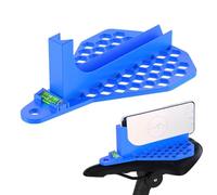 Cuchillo de inclinación de almohada de asiento de bicicleta - Ayuda de posicionamiento de silla de montar en bicicleta | Establecer la altura y la inclinación de la silla para bicicletas | Herramienta