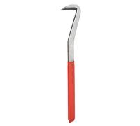 Cuchillo de jardinería portátil, acero Save Exfunto Bonsai raspador de frutas de fruta Herramienta de grabado con cuello largo y mango para planta