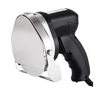 Cuchillo de Kebab eléctrico profesional para máquina Kebab rebanadora cortadora de cocina eléctrica redonda hogar 220 V