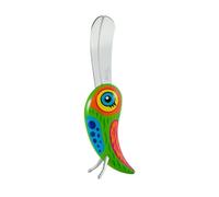 Cuchillo de mantequilla Fanfaron - Pylone - Color verde