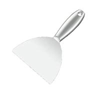 Cuchillo de masilla, cuchillo de relleno integral de acero inoxidable, cuchillos de relleno de acero inoxidable, cuchillo de masilla para juntas de yeso, cuchillo de masilla, cuchillo de relleno para