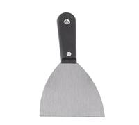 Cuchillo De Masilla De Acero Al Carbono, Pala De Pared De 1/2/3/4/5 Pulgadas, Pala De Yeso, Espátula De Relleno De Pintura, Raspador, Herramienta De Construcción De Decoración (Size : 3'')
