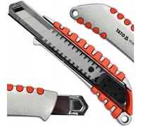 Cuchillo de metal de metal pro universal 18 mm