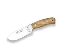 Cuchillo de monte joker 'montés' co18, hoja de 10 cm, enterizo, mango