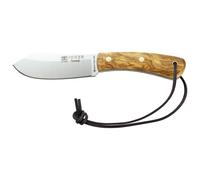 Cuchillo de monte joker nessmuk, con puño en madera de olivo de 11,5