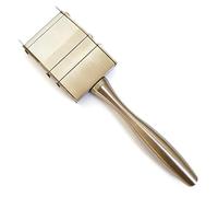Cuchillo de muestreo de ancho fijo de papel, cortador de muestras para pelar cintas, ancho de muestra de 10 mm a 50 mm, precisión ± 0,1 mm, para cintas adhesivas, bolsas de embalaje, láminas de metal