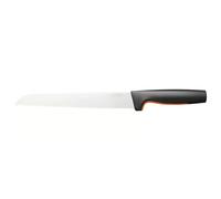 Cuchillo de pan FISKARS 21 cm forma funcional acero japonés SoftGrip