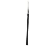 Cuchillo de Pedicura Cuchillo de Acero Inoxidable Cuchillo para Raspar los Pies Cuchillo de Pedicura Profesional Hogar Salón Acero Inoxidable Piel Muerta Removedor de Callos Rascador para Pedicurista