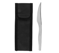 Cuchillo de Pedicura de Acero Inoxidable, Herramienta Profesional para el Cuidado de los Pies que Elimina las Herramientas de Pedicura para Raspar los Callos de la Piel Muerta para los Pies