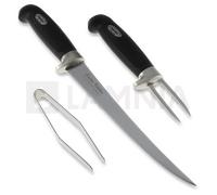 Cuchillo de pesca Marttiini Fisherman set, Gift box