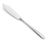 Arcos Serie Berlin - Cuchillo para Pescado - Monoblock de una pieza en Acero Inoxidable 85 mm - Color Plata