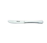 Cuchillo de postre arcos madrid 555600 monoblock de una pieza de acero