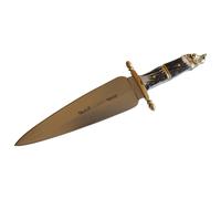 Cuchillo de remate muela covarsi cov-c.e, hoja mova de 24,5 cm, enteri