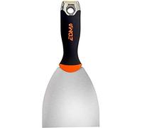 Cuchillo de revestimiento de hoja flexible, 10cm