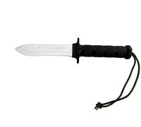 Cuchillo de supervivencia aitor jungle king ii 16012 con hoja de 13,5