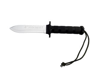 Cuchillo de supervivencia aitor jungle king ii 16012 con hoja de 13,5