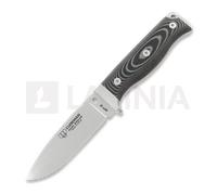 Cuchillo de supervivencia Cudeman MT-5 Black Micarta Complete Kit