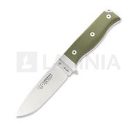 Cuchillo de supervivencia Cudeman MT-5 Green G-10 Complete Kit