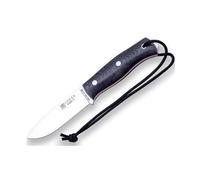 Cuchillo de supervivencia deportivo joker 'ember f' cm123, hoja de 10,