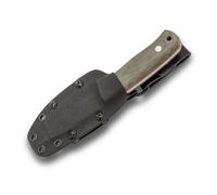 Cuchillo de supervivencia deportivo joker 'erizo' ts2 cv142-k, mango c
