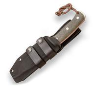 Cuchillo de supervivencia deportivo joker 'nomad' cv125-k, hoja de 12,