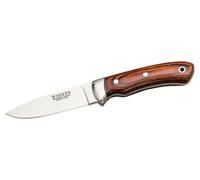 Cuchillo de supervivencia enterizo joker 'pantera' cr16, mango stamina