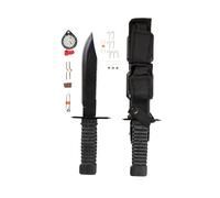 Cuchillo de supervivencia fuerzas especiales