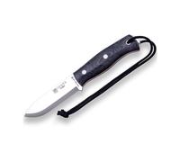 Cuchillo de supervivencia joker 'ember' cm122-p, hoja de 10,5 cm sandv