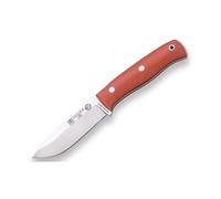 Cuchillo de supervivencia joker 'lynx' cn111-f, mango canvas micarta n