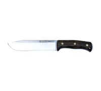 Cuchillo de supervivencia joker 'nomad 6.5' ' cn137, mango madera de n