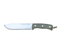 Cuchillo de supervivencia joker 'nomad 6.5' ' cv137-p, mango micarta c